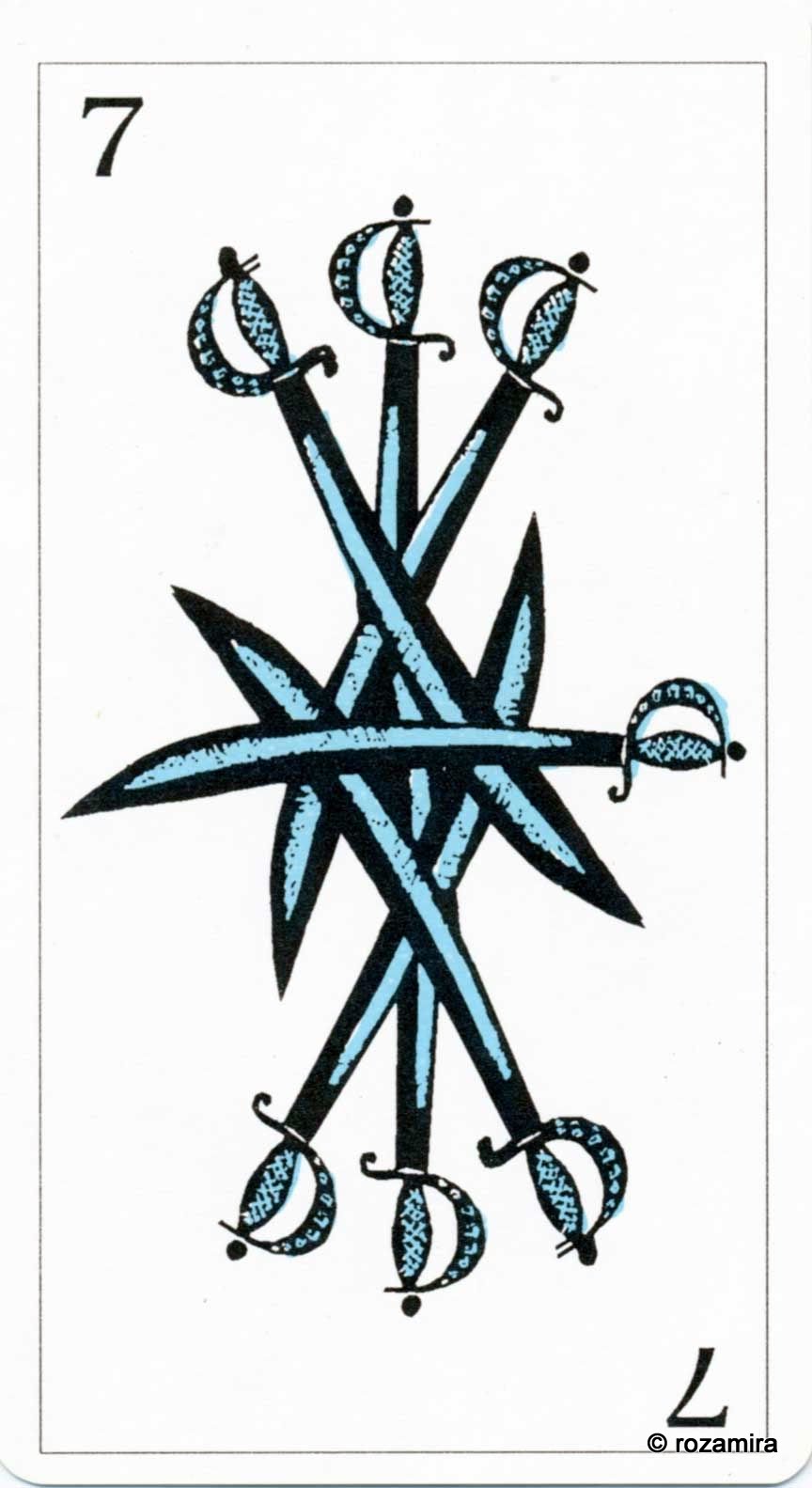 Erde Tarock (Tarot of Earth)